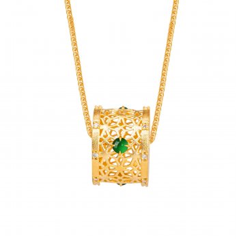 GP0199-5G黄金镶嵌-精...