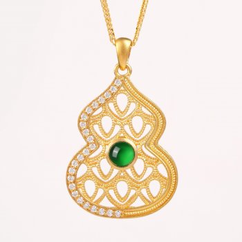 GXP1052-5G黄金镶嵌-...