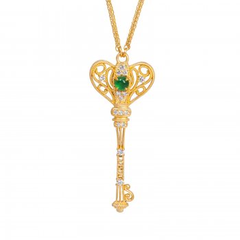 GP0174-5G黄金镶嵌-精...