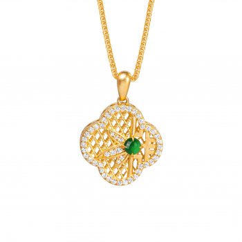 GP0161-5G黄金镶嵌-精...