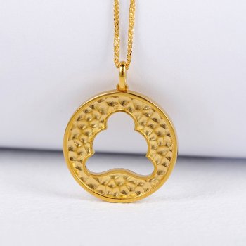 GXP1206-5G黄金精工吊...