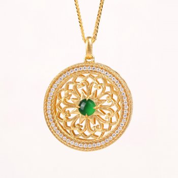 GXP1053-5G黄金镶嵌-...