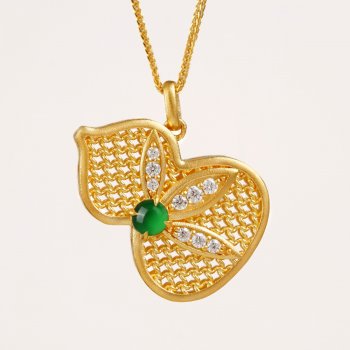 GXP1059-5G黄金镶嵌-...