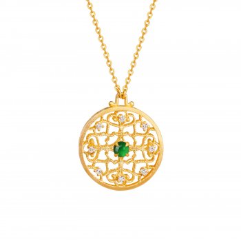 GP0197-5G黄金镶嵌-精...