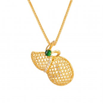 GP0201-5G黄金镶嵌-精...