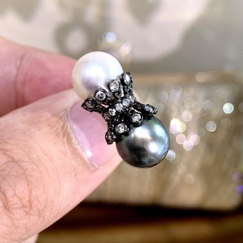 LFZN002-珍珠戒指
