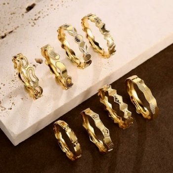 5G素金款式合集33