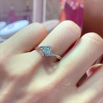 SY232 钻石车花精工女...