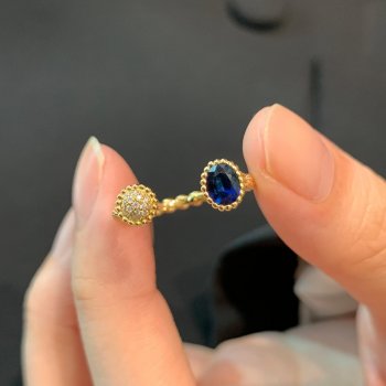 WMBSL 蓝宝精品戒指