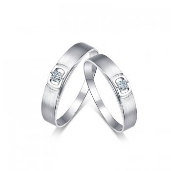 KLR09/10 情侣戒对戒 ...