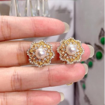 YSJE1535 分色钻石珍...