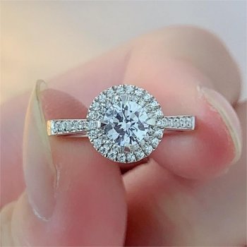 SY306 精品情侣戒