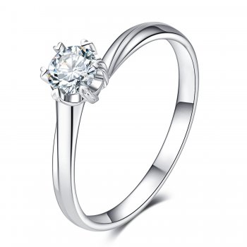 HR1259-30 心形六爪精...