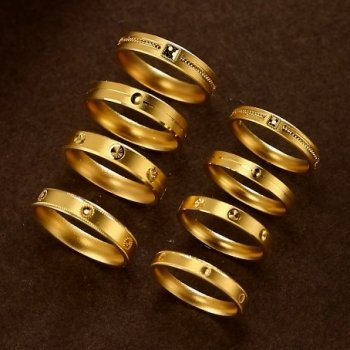 5G素金款式合集19