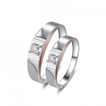 CLP009-05AB 钻石情侣...