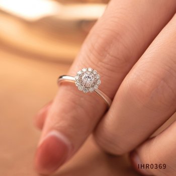 IHR0369 豪华围镶钻石...