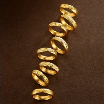 5G素金款式合集15