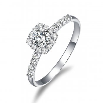 HR1227-50 闪耀围镶女...