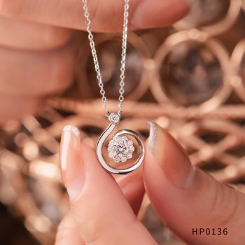 HP0136 豪华款吊坠-女...