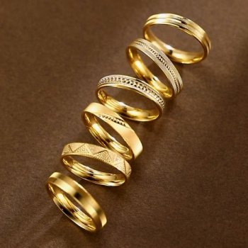 5G素金款式合集08