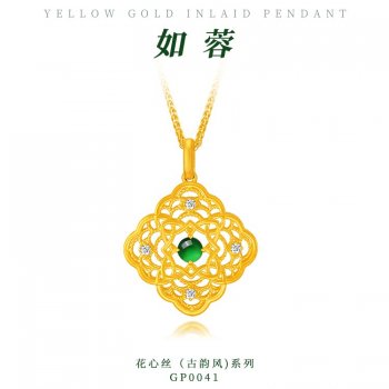 GP0041-花心丝（古韵风）...