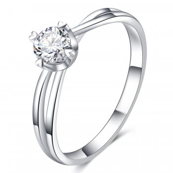 HR1261-50 精致款钻戒...