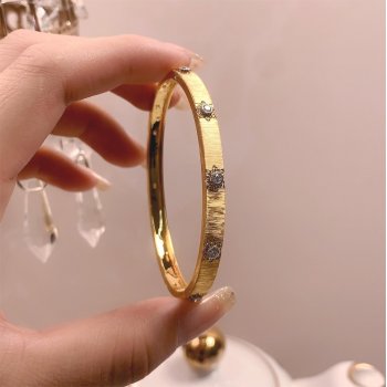 YB0604 分色钻石精工...