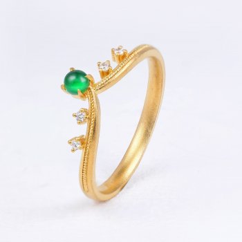 GR0317-5G黄金镶嵌