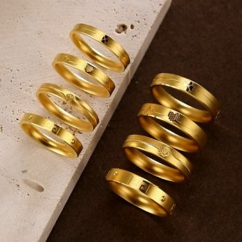 5G素金款式合集21