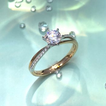 MR898-50 精品女戒